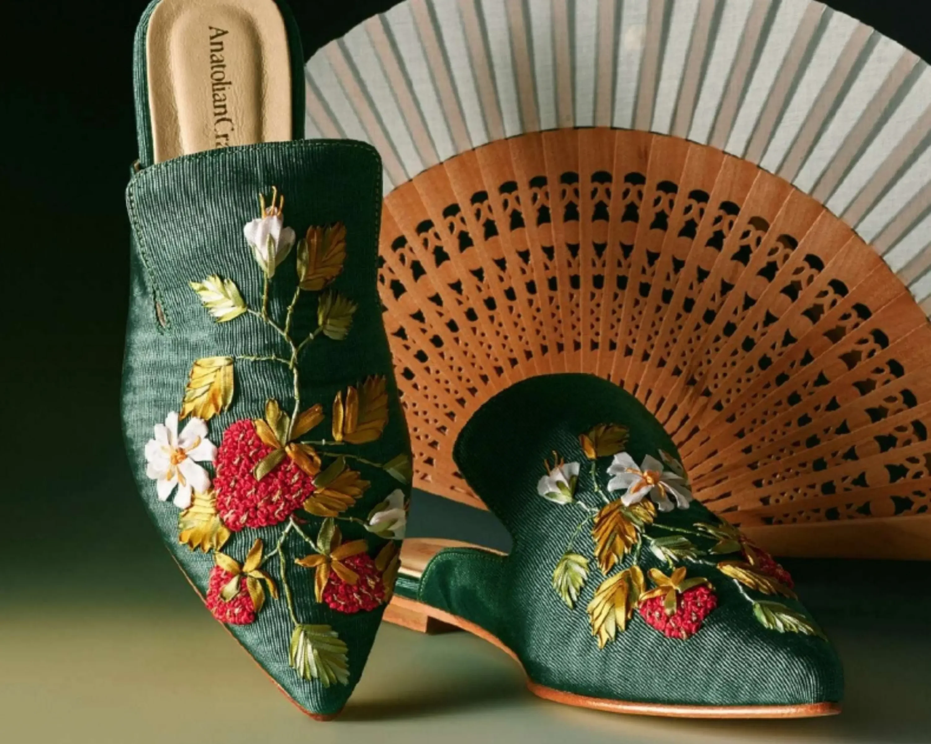 Türk Moda Tasarımcıları: AnatolianCraft