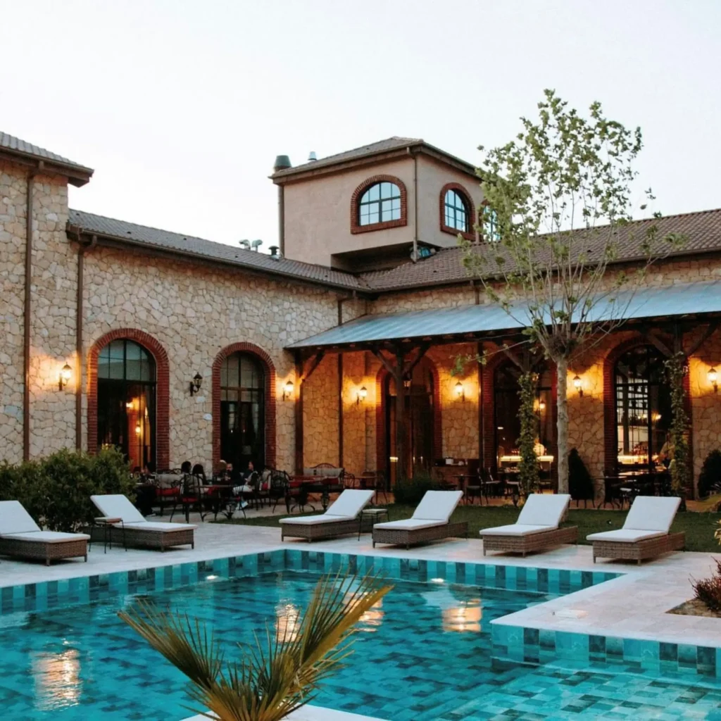 Bengodi Boutique Hotel: Eceabat’ta Bağların Arasında Bir Kaçış