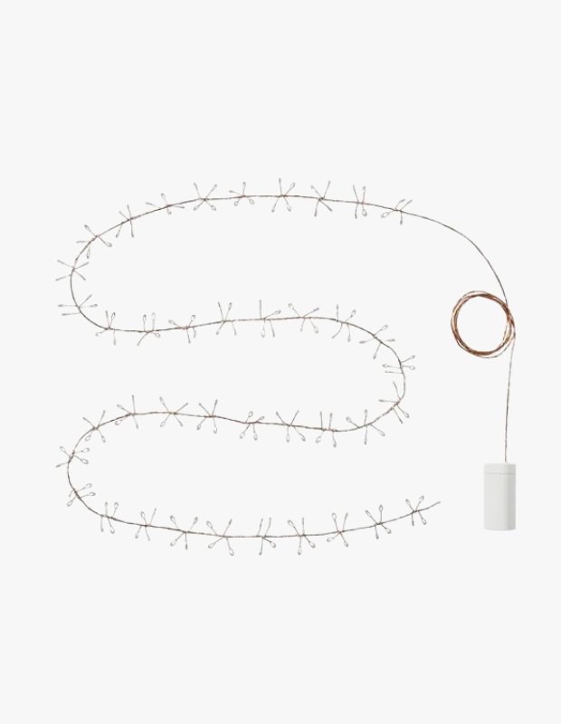 Ikea
Strala Aydınlatma Zinciri