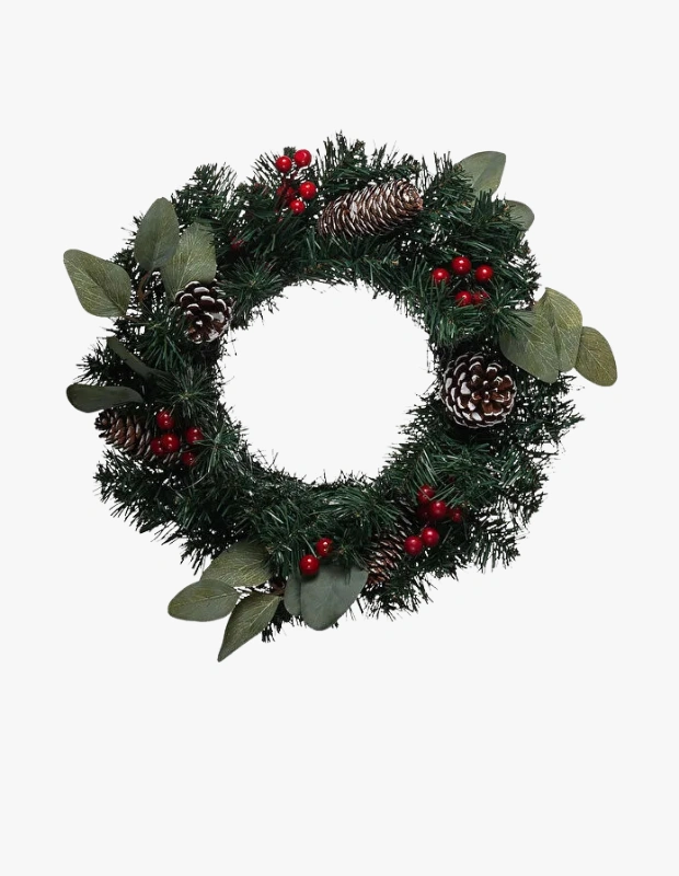 Karaca Home
Pine Kapı Süsü 40 cm