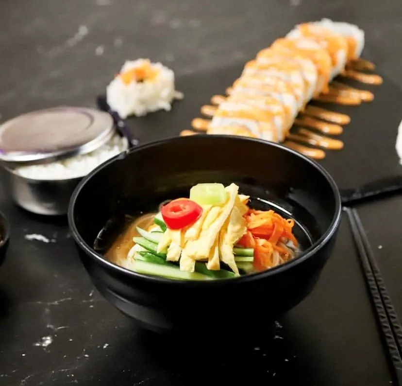 İstanbul’un En İyi Kore Restoranları: Bibimbap’tan BBQ’ya Lezzet Durakları