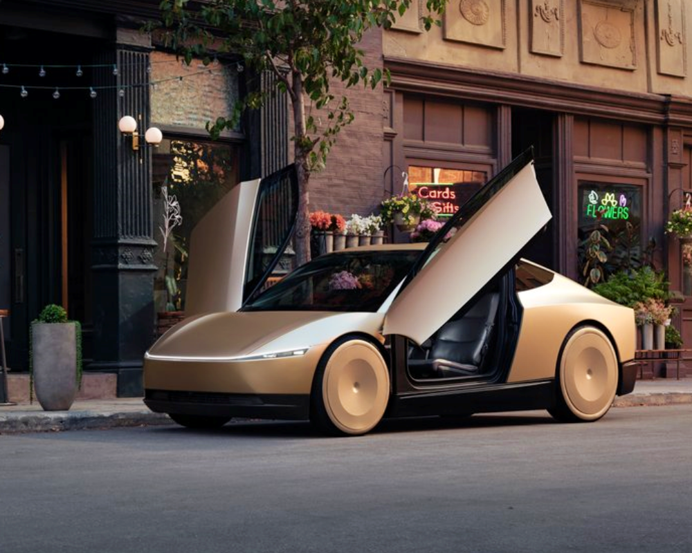 Tesla’nın Beklenen Tam Otonom Otomobili RoboTaxi