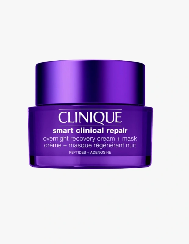 Ürün Cinsiyeti: Unisex
Ürün Tipi: Nemlendirici Krem
Ürün Sezonsallığı: Dört Mevsim
Ürün Çeşidi: Lifting Etkili Bakım Kremi
Ürün Özellikleri:
Clinique Smart Clinical Repair krem, yüz ve boyun bölgesi için özel olarak geliştirilen formülüyle cildin elastikiyetini ve sıkı görünümünü destekler. Hyaluronik asit cilde yoğun nem kazandırırken, peptit içeriği daha pürüzsüz bir cilt hissi sağlamayı hedefler. Dermatolojik olarak test edilmiş yapısı sayesinde hassas ciltler için de konforlu bir kullanım sunar.
Öne Çıkan Detaylar:
Yüz ve boyun için çift etkili bakım
Peptit destekli lifting formülü
Yoğun ve dengeli nemlendirme
Hafif, ciltle uyumlu yapı
Kimler Kullanıyor?
Bakım rutininde cilt sıkılığına ve nem dengesine aynı anda önem veren, yüz ve boyun bakımını birlikte düşünen kullanıcılar tarafından tercih edilir.
Clinique Smart Clinical Repair ile yüz ve boyun bölgesinde daha sıkı ve nemli bir cilt görünümünü destekleyin.