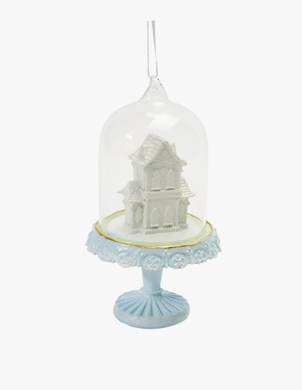 Ürün Cinsiyeti: Unisex

Ürün Tipi: Ev Dekorasyonu

Ürün Sezonsallığı: Kış / Yılbaşı

Ürün Çeşidi: Yılbaşı Ağacı Süsü

Ürün Özellikleri:
Goodwill Gingerbread house detaylı yılbaşı süsü, mavi ve beyaz renk paletiyle klasik yılbaşı figürlerine zarif ve modern bir yorum getirir. Masalsı ev formu, yılbaşı ağacında veya dekoratif alanlarda dikkat çekici bir vurgu yaratır.

Öne Çıkan Detaylar:

Gingerbread house figürü

Mavi & beyaz zarif renk paleti

Masalsı ve dekoratif tasarım

Yılbaşı ağacı ve vitrin kullanımı

Kimler Kullanıyor?
Yılbaşı dekorasyonunda hikâyesi olan, detaylı ve masalsı objeleri seven kullanıcılar için ideal bir süstür.

Goodwill gingerbread house yılbaşı süsü ile dekorasyonunuza masalsı ve zarif bir yılbaşı dokunuşu ekleyin.