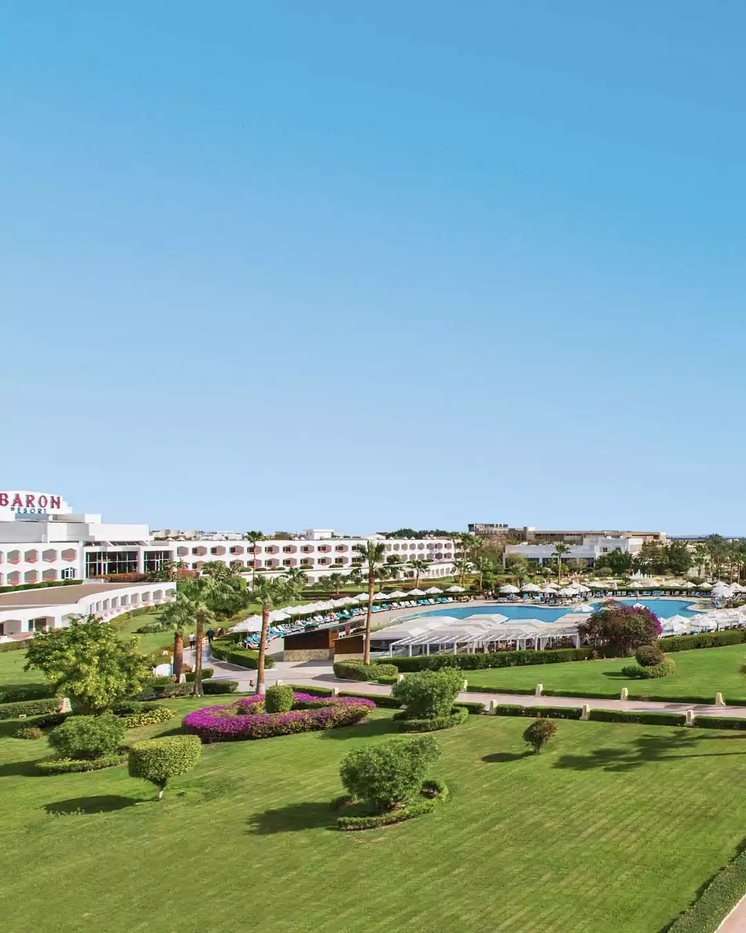 Baron Resort Sharm El Sheikh