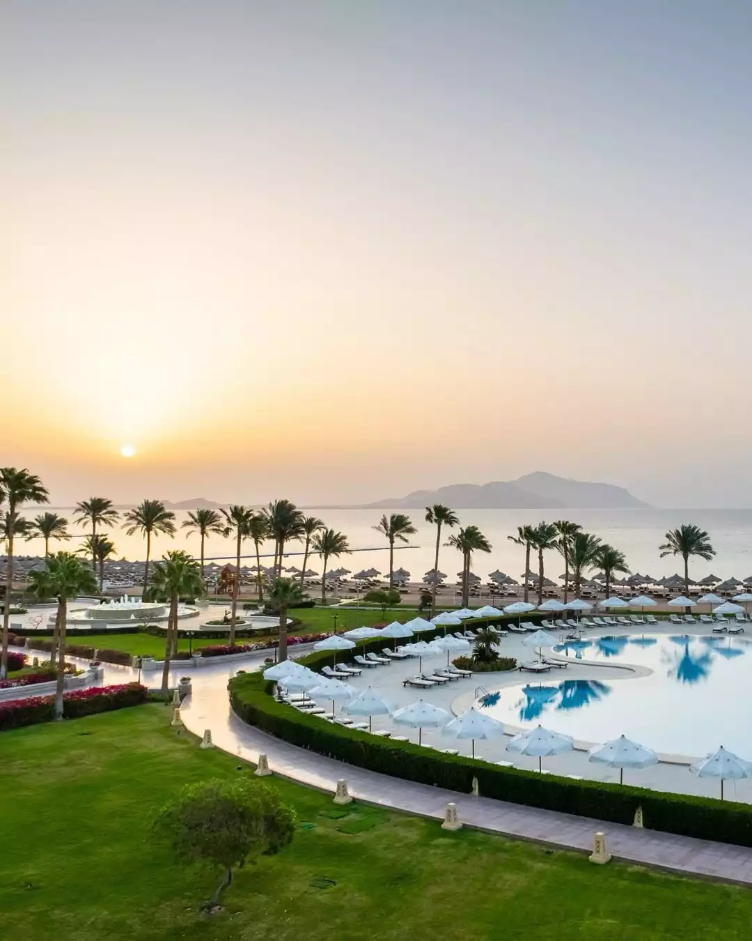Baron Resort Sharm El Sheikh