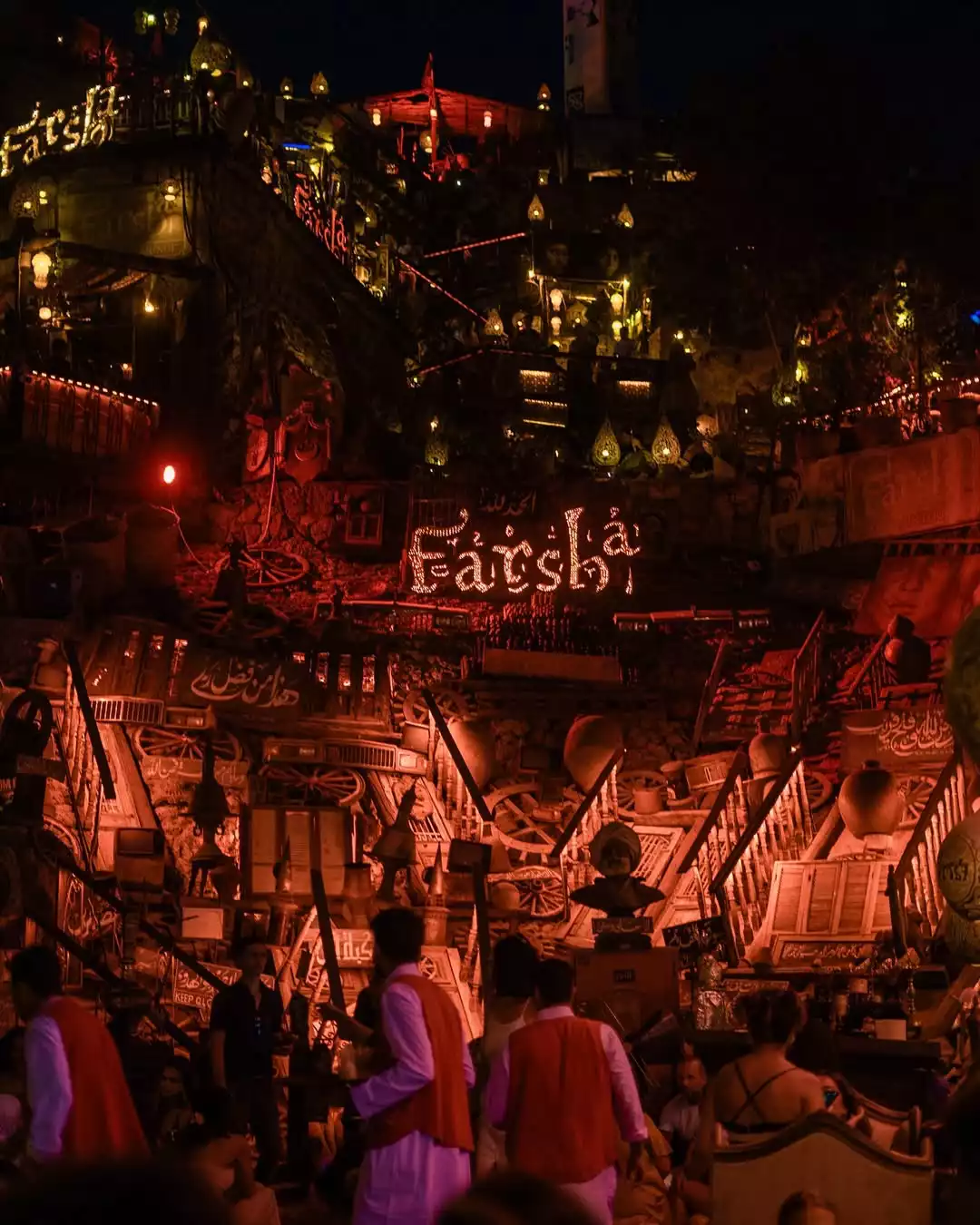 Farsha Café