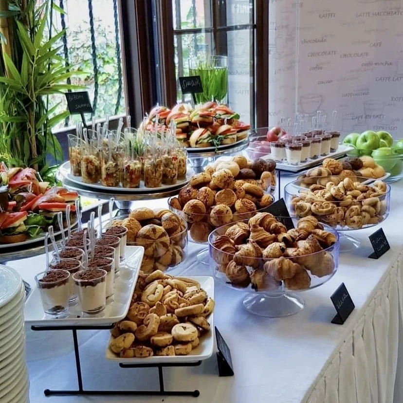 Şık Davetler ve Kusursuz Organizasyonlar İçin Öne Çıkan Catering Firmaları