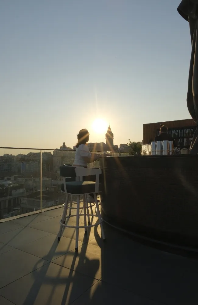 Karaköy'ün En Beğenilen Mekanları