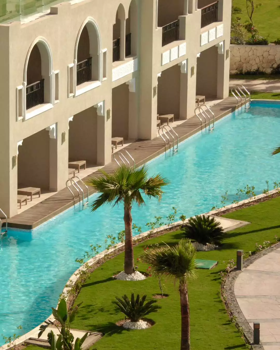 Sunrise Arabian Beach Resort