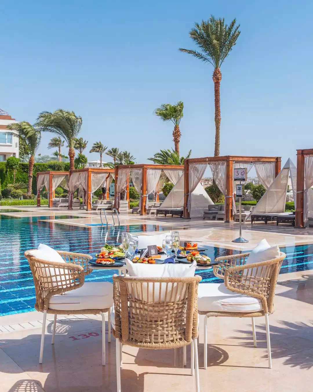 Sunrise Arabian Beach Resort