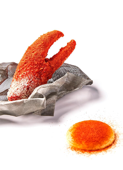 Kopenhag’da Alchemist restoranında yaratıcı tabak sunumu – yılbaşı için gurme deneyim