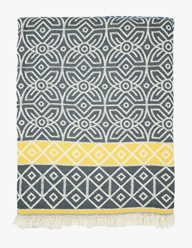 Ürün Cinsiyeti: Unisex

Ürün Tipi: Ev Tekstili

Ürün Sezonsallığı: Dört Mevsim

Ürün Çeşidi: Koltuk Şalı / Örtü

Ürün Özellikleri:
Karaca 3rd Culture Fawahodie koltuk şalı, gri tonunun sakinleştirici etkisini yumuşak dokulu kumaşla buluşturur. Koltuk, berjer ya da yatak üzerinde kullanıma uygun yapısıyla yaşam alanlarına hem sıcaklık hem de stil kazandırır. Minimal tasarımı sayesinde farklı dekorasyon stilleriyle kolayca uyum sağlar.

Öne Çıkan Detaylar:

Yumuşak ve konforlu doku

Zamansız gri renk

Çok amaçlı kullanım

Modern ve sade tasarım

Kimler Kullanıyor?
Evinde sakin, dengeli ve zahmetsiz bir atmosfer yaratmak isteyen; tekstil ürünlerini dekorasyonun tamamlayıcı bir unsuru olarak görenler tarafından tercih edilir.

Karaca 3rd Culture koltuk şalı ile yaşam alanlarınıza sıcak, sade ve zamansız bir dokunuş ekleyin.