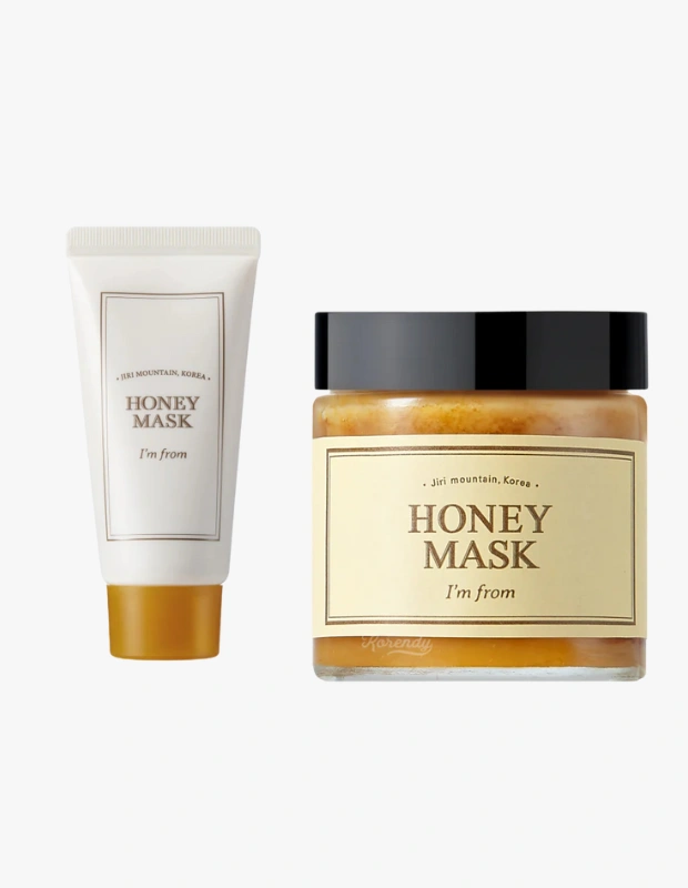 Ürün Cinsiyeti: Unisex
Ürün Tipi: Yüz Maskesi
Ürün Sezonsallığı: Dört Mevsim
Ürün Çeşidi: Besleyici & Nemlendirici Maske
Ürün Özellikleri:
I’m From Honey Mask, yüksek oranda bal içeren zengin formülüyle cildi yoğun şekilde beslemeyi ve nemlendirmeyi amaçlar. Krem yapısı cilde konforlu bir bakım sunarken, daha canlı ve dolgun bir cilt görünümünü destekler. Özellikle kuruluk hissine karşı ideal bir bakım adımıdır.
Öne Çıkan Detaylar:
Yüksek bal içeriği
Yoğun nem ve besleyici etki
Krem formül, konforlu kullanım
Donuk cilt görünümünü destekler
Kimler Kullanıyor?
Cilt bakımında besleyici ve yoğun dokuları seven, özellikle nem ihtiyacı yüksek dönemlerde cildine ekstra bakım uygulamak isteyenler için uygundur.
I’m From Honey Mask ile cildinize yoğun nem ve besleyici bakım kazandırın. Zengin içerik, konforlu doku.
