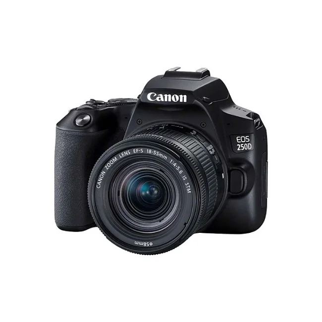 Canon
Eos 250D 18-55MM fotoğraf makinesi