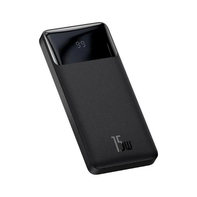 Baseus
Bipow 15W Hızlı Şarj Cihazı