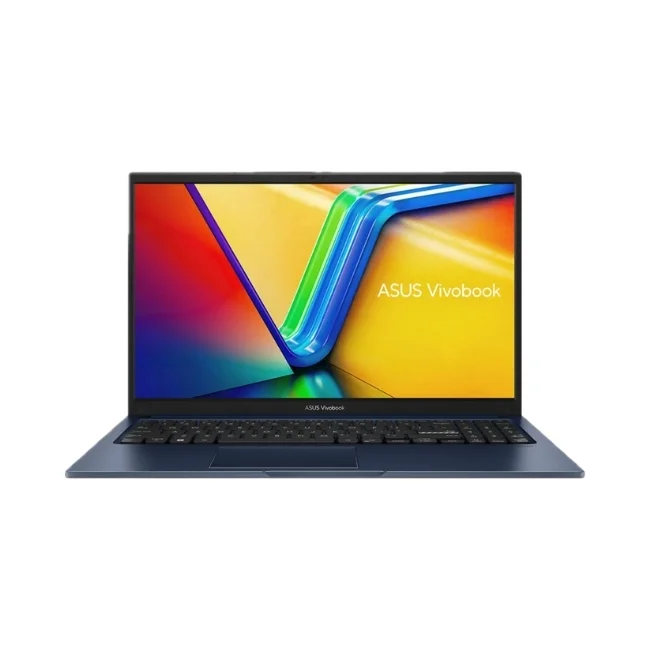 Marka Adı: ASUS
Ürün Cinsiyeti: Belirtilmemiş
Ürün Tipi: Dizüstü Bilgisayar
Ürün Sezonsallığı: Belirtilmemiş
Ürün Çeşidi: Standart Dizüstü Bilgisayar
Ürün Özellikleri: Koyu mavi renkte, şık ve modern tasarıma sahip bir dizüstü bilgisayardır. Geniş ekranı, ince kenar çerçeveleriyle dikkat çekerken, alt çerçevesinde ASUS Vivobook markası bulunmaktadır. Tam boyutlu klavyesi ve sağ tarafında yer alan sayısal tuş takımı, hem rahat bir yazma deneyimi sunar hem de verimli çalışmayı destekler. Mat yüzeyli kasası, estetik bir görünüm sergiler ve parmak izi bırakma olasılığını azaltır.
Öne Çıkan Detaylar:
- Modern ve minimalist koyu mavi kasa tasarımı
- İnce çerçevelerle çevrelenmiş geniş ekran
- Sayısal tuş takımı içeren tam boyutlu klavye
Kimler Kullanıyor?: Günlük işlerini, eğitim veya eğlence amaçlı kullanımlarını şık ve modern bir cihazla sürdürmek isteyen herkes bu dizüstü bilgisayarı tercih edebilir. Sade ve işlevsel bir teknoloji deneyimi arayan, evde veya ofiste rahatlıkla kullanabileceği bir cihaza ihtiyaç duyan kişiler için idealdir.