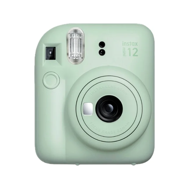 FUJIFILM
Instax Mini 12 Anlık Fotoğraf Makinesi yeşil