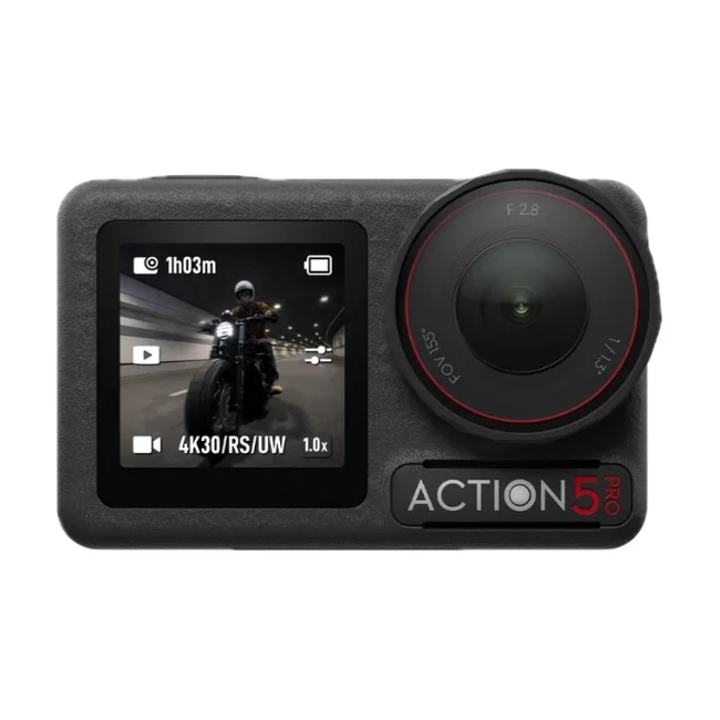 DJI
Osmo Action 5 Pro
aksiyon kamerası
