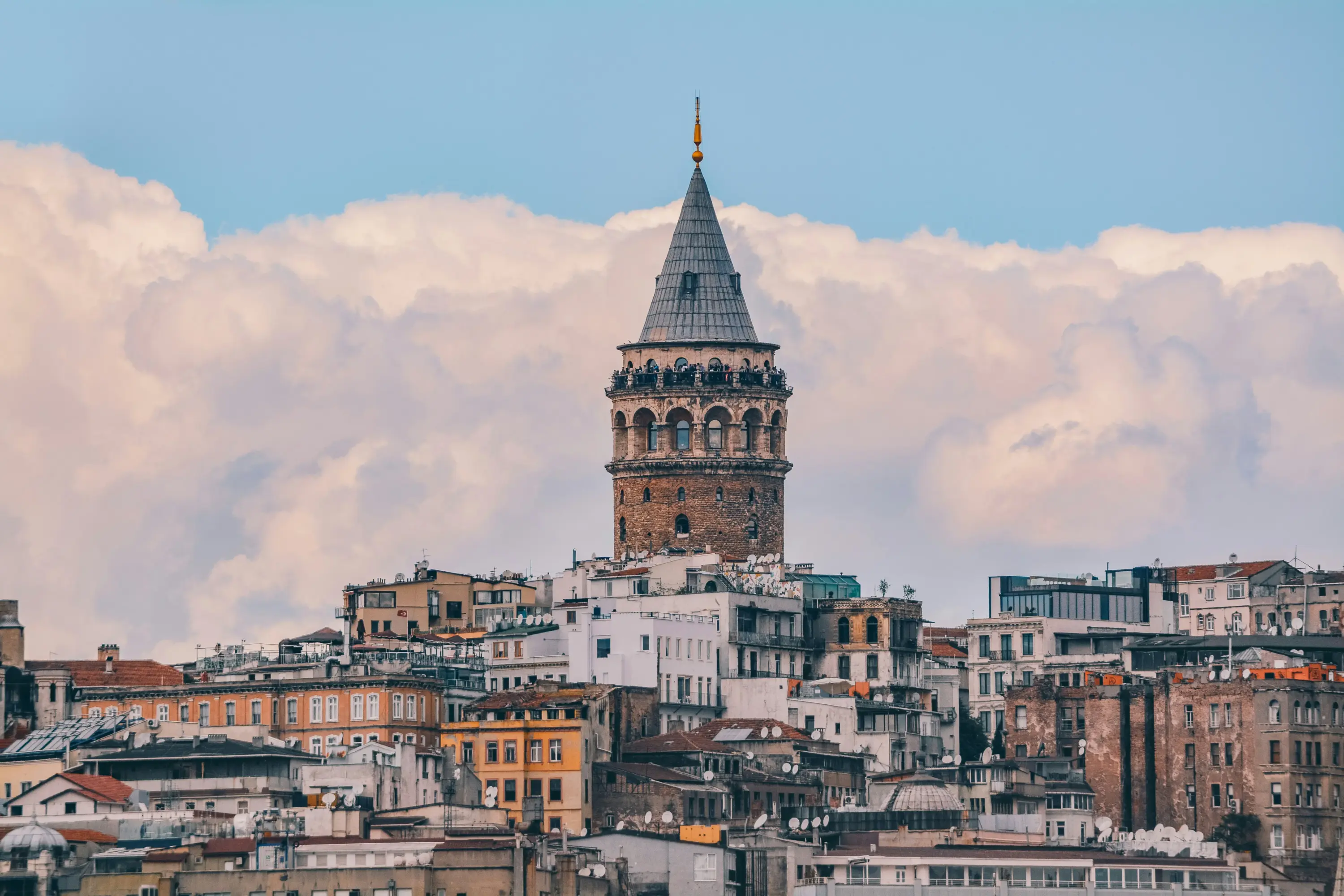 Karaköy'ün En Beğenilen Mekanları