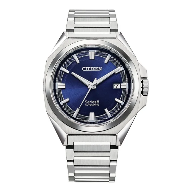 Citizen Series 8 NB6010-81L Mavi Erkek Kol Saati