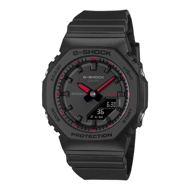 Casio G-Shock GMA-P2100SA-1A1DR Siyah Kol Saati