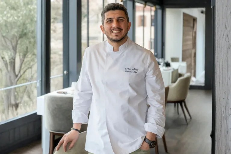 Serkan Aksoy – Şeflerin Lezzet Rotaları