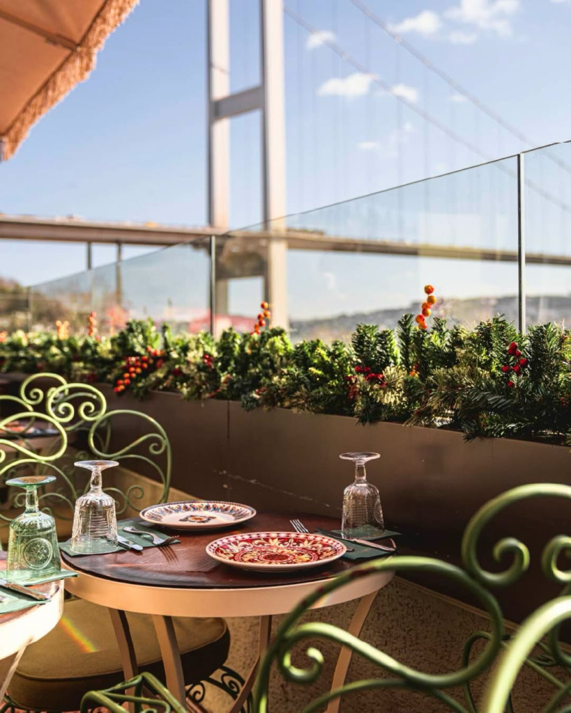 İstanbul’un En Büyüleyici Manzarasına Sahip Restoranları