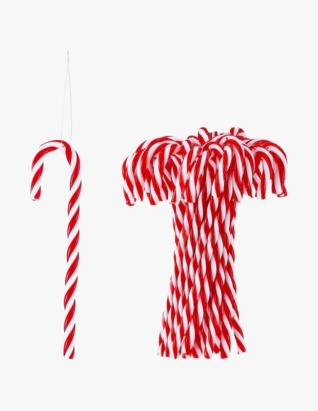 Ürün Cinsiyeti: Unisex
Ürün Tipi: Ev Dekorasyonu & Aydınlatma
Ürün Sezonsallığı: Kış / Yılbaşı
Ürün Çeşidi: Işıklı Yılbaşı Dekoru
Ürün Özellikleri:
Herzwild Şeker çubuğu formundaki ışıklı yılbaşı süsü, klasik yılbaşı sembollerini eğlenceli bir tasarımla buluşturur. Kırmızı rengi ve ışıklı yapısı sayesinde hem çocuk odalarında hem de salon dekorasyonunda neşeli bir atmosfer yaratır. Masa üstü veya raf dekoru olarak kullanılabilir.
Öne Çıkan Detaylar:
Şeker çubuğu formunda tasarım
LED ışıklı yapı
Kırmızı yılbaşı teması
Eğlenceli ve neşeli görünüm
Kimler Kullanıyor?
Yılbaşı dekorasyonunda eğlenceli, sıcak ve hikâyesi olan objeleri seven; özellikle aile ve çocuk odası dekorasyonuna önem veren kullanıcılar için idealdir.
Herzwild ışıklı şeker çubuğu süs ile yılbaşı dekorasyonunuza neşeli ve sıcak bir dokunuş ekleyin.