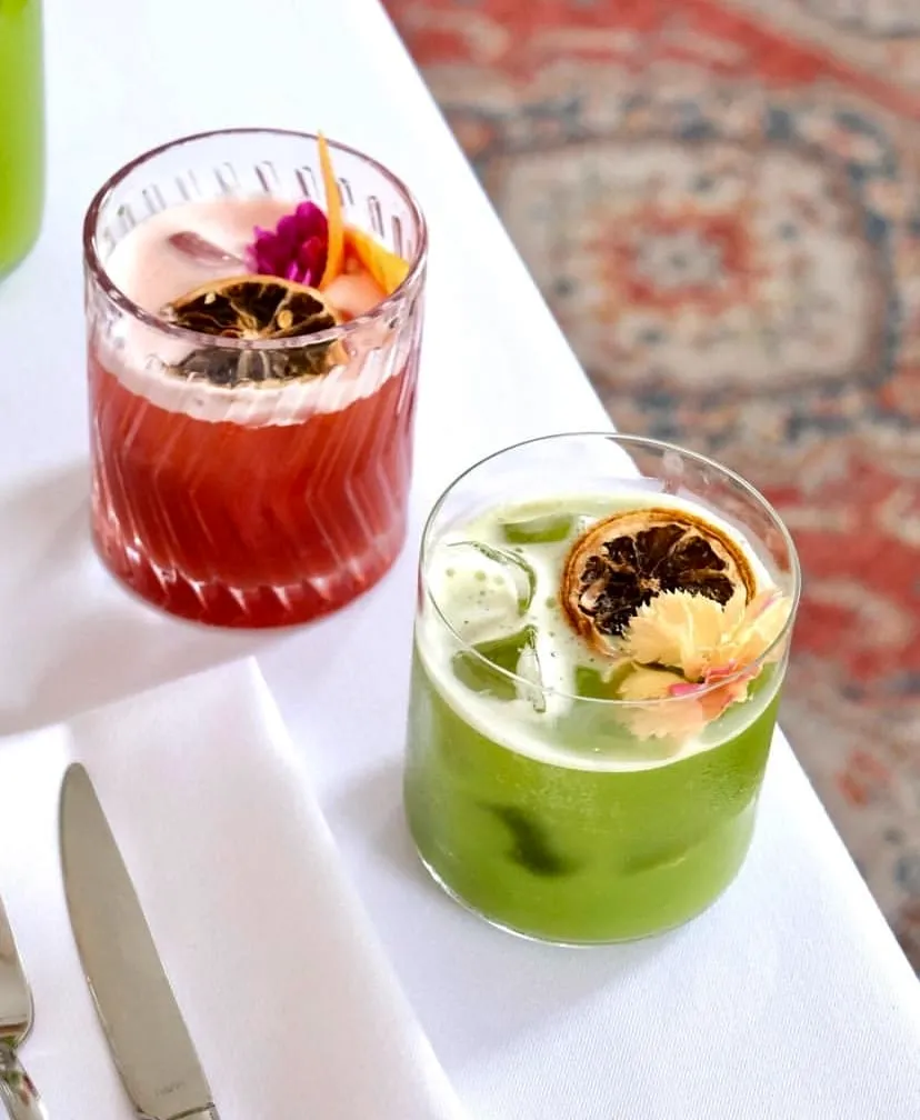 Alaf 2 Tek Kuruçeşme’de fine dining atmosferinde özel sunumlar sunan kokteyller ile İstanbul’un en trend yeni nesil meyhanelerinden