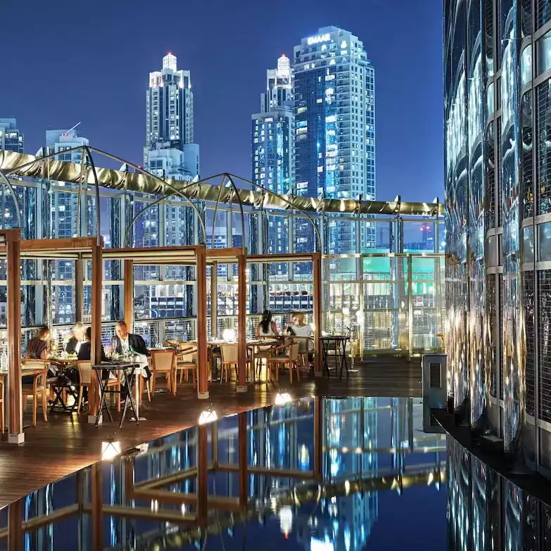 Armani Hotel Dubai