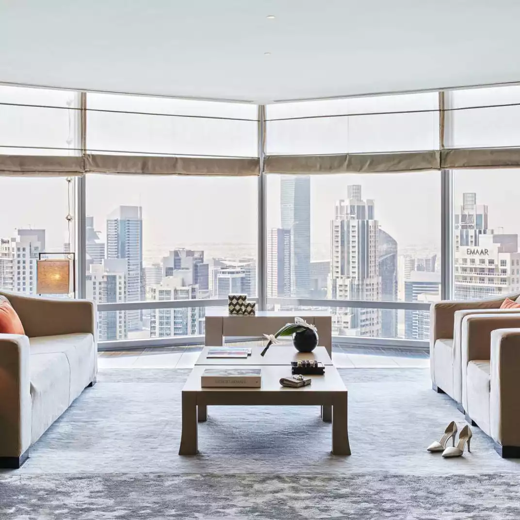 Armani Hotel Dubai