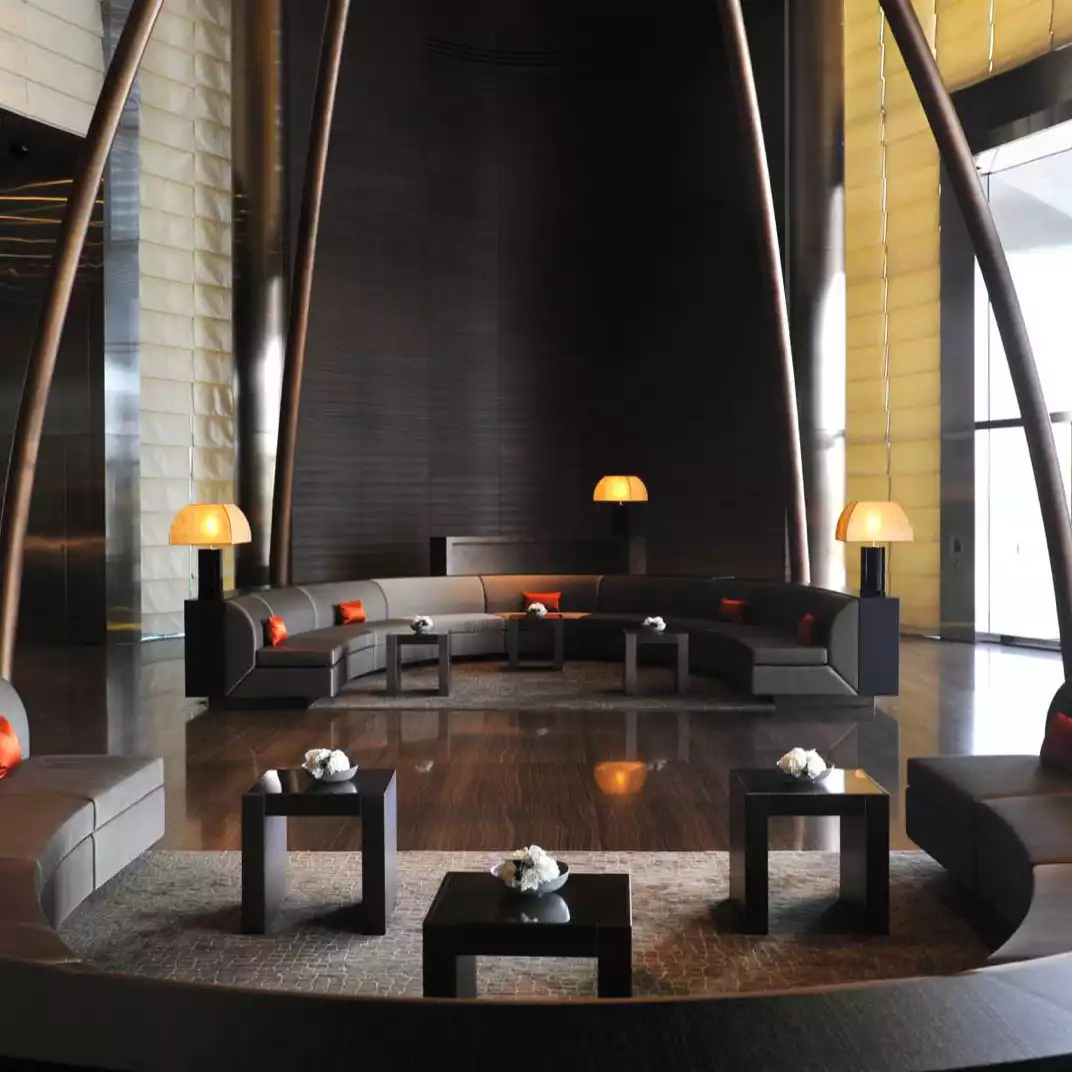Armani Hotel Dubai