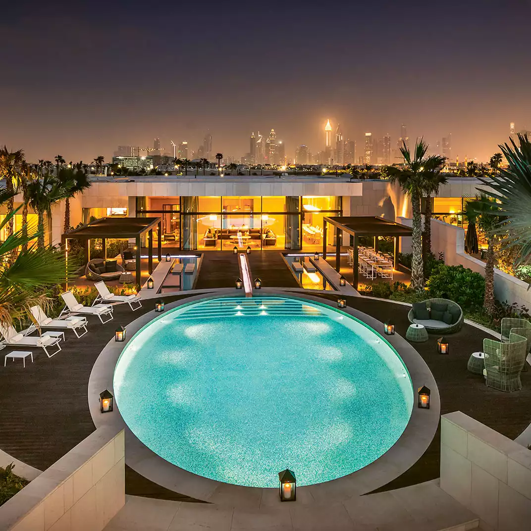 Bvlgari Resort Dubai