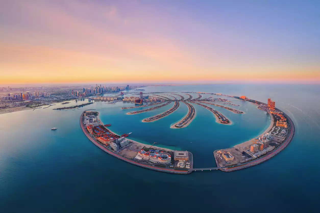 Dubai: Dört Mevsim Seyahat Rotası