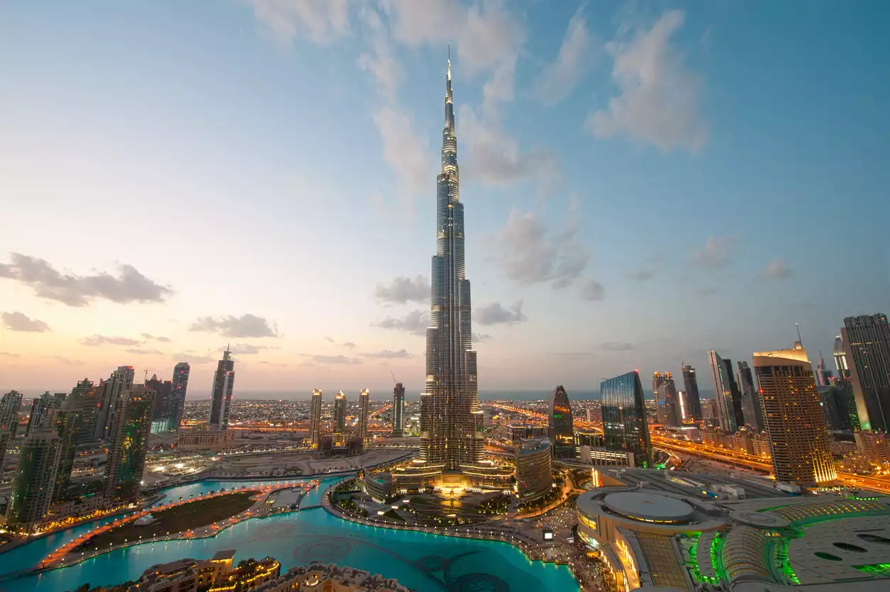 Dubai: Dört Mevsim Seyahat Rotası