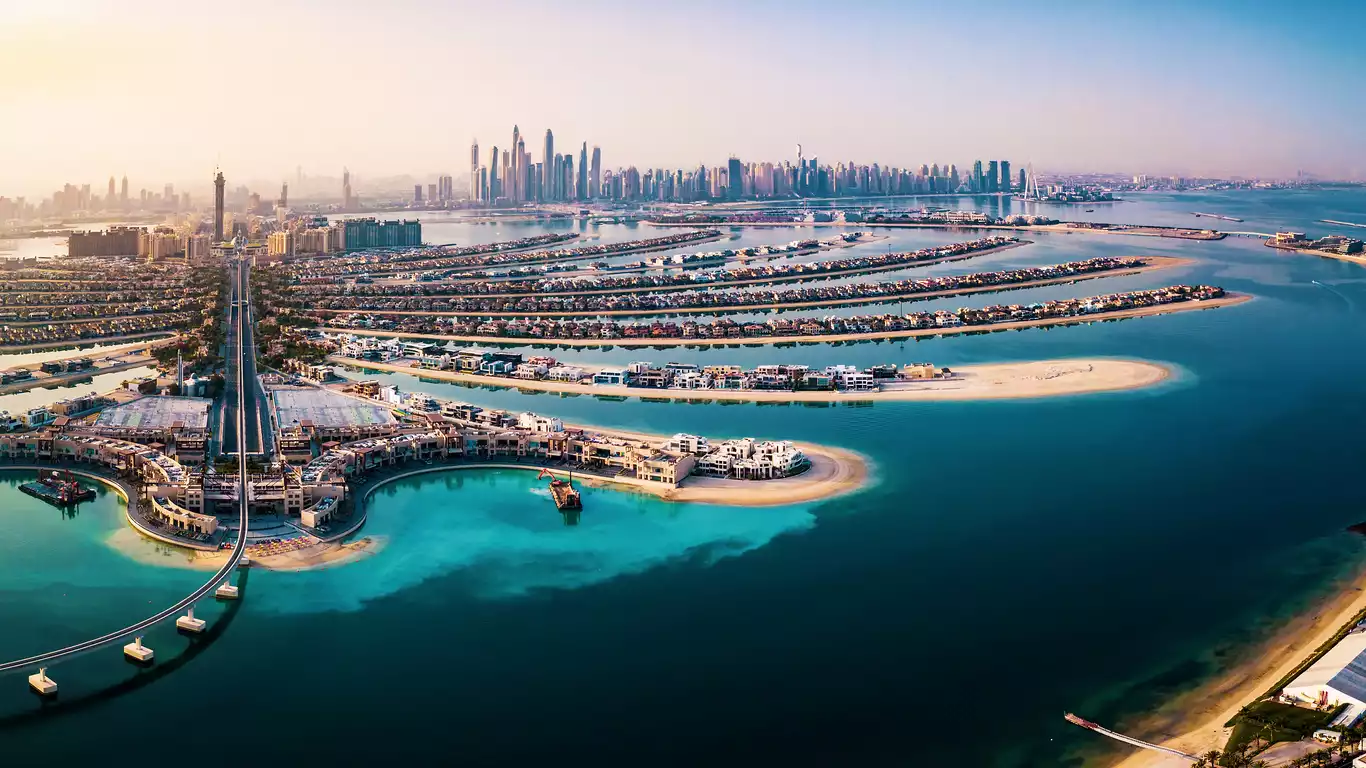 Dubai: Dört Mevsim Seyahat Rotası