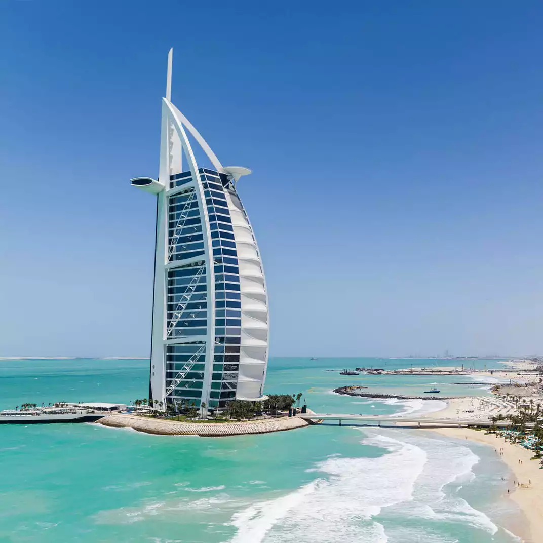 Burj Al Arab Jumeirah