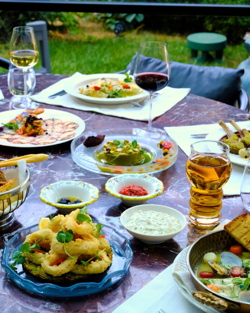 İstanbul'un En İyi İtalyan Restoranları