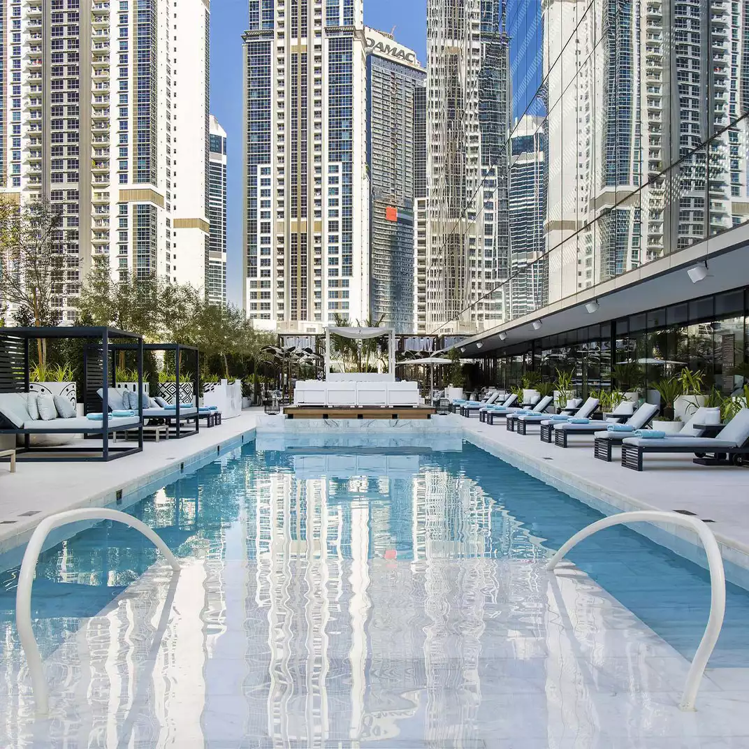 ME Dubai