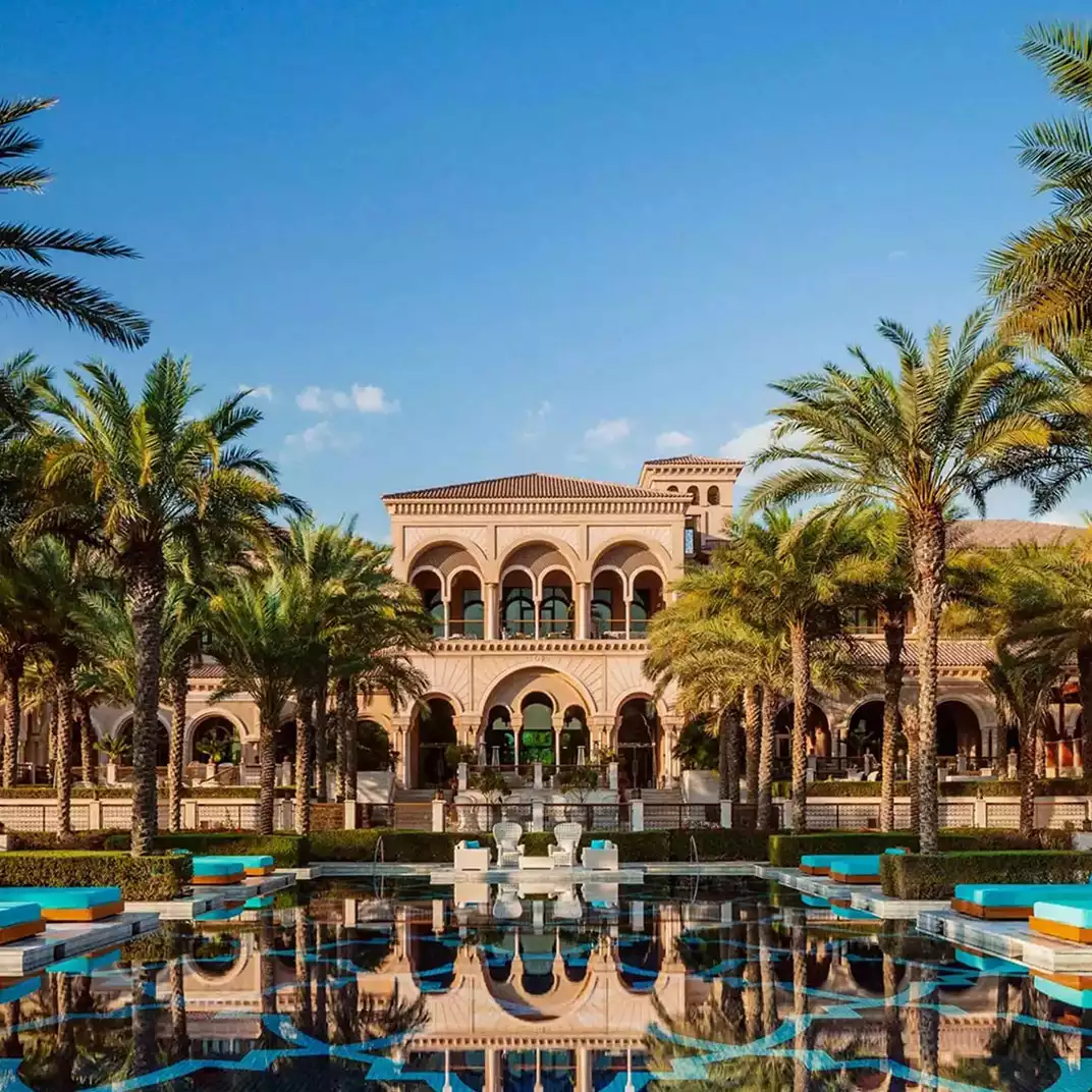 One&Only The Palm