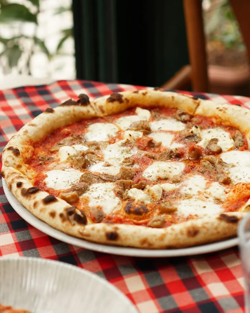 Odun Fırınından Sofraya: İstanbul'un En İyi Pizzacıları ve İmza Lezzetleri