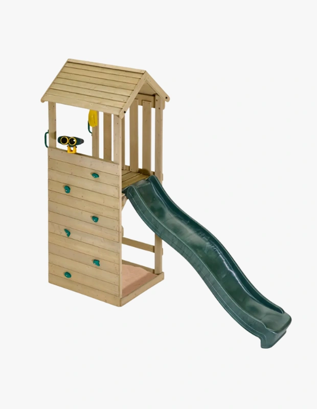 Plum
çocuklar için Ahşap Gözetleme Kulesi