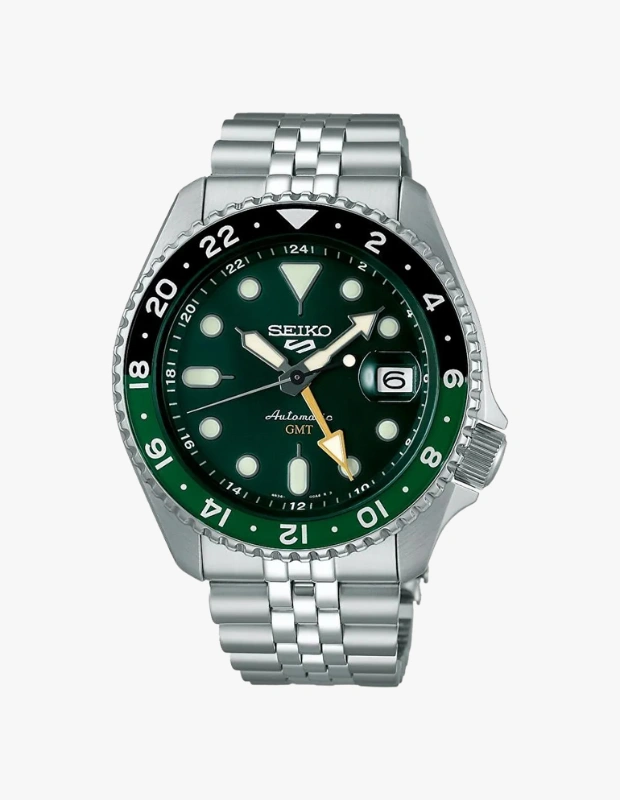 Seiko 5
Sports GMT Kol Saati