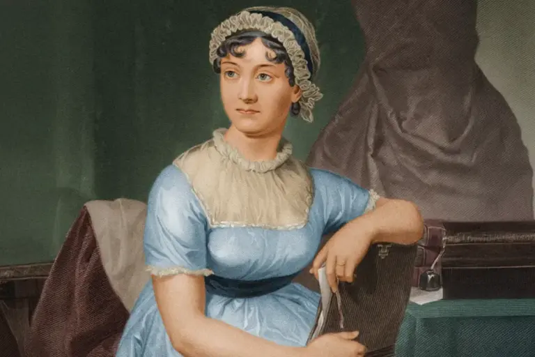 İsimsiz Yayımlanan Bir Edebiyat Dehası: Jane Austen’ın Hayatı ve Romanları