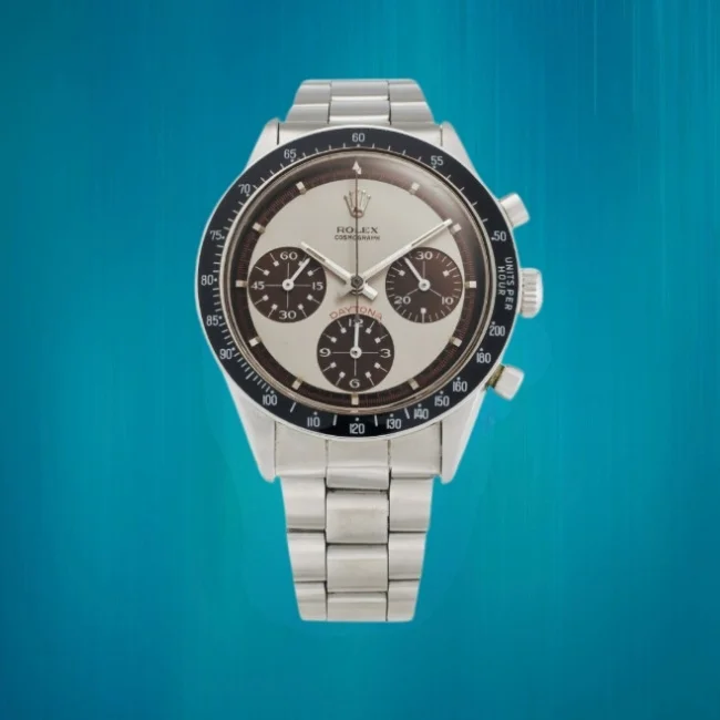 Rolex Daytona Ref. 6241 “Tropical Paul Newman”