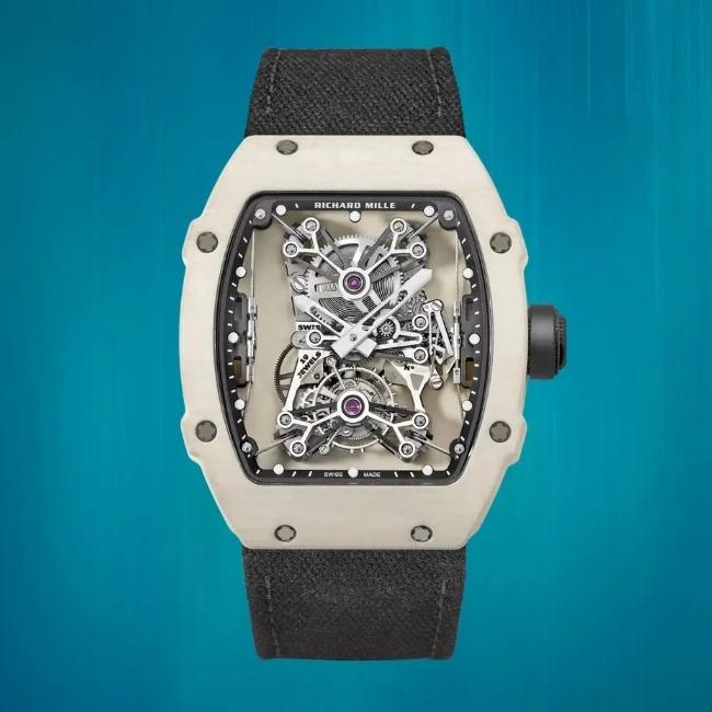Richard Mille RM27-01 “Rafael Nadal”