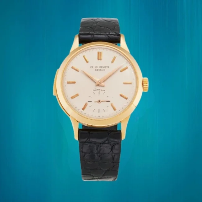 Patek Philippe Ref. 2524/1 Minute Repeater