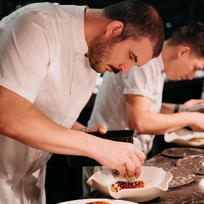 İzmir'in Michelin Yıldızlı Restoranları