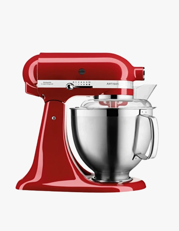 KitchenAid
Artisan 4.8 L Mikser KIRMIZI